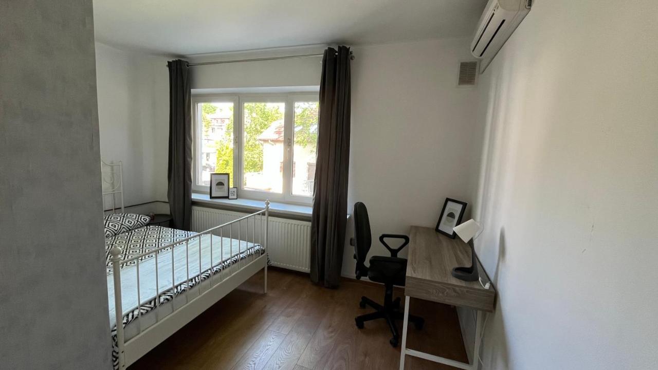 Comfy, Nice And Small Room In Krakau Exterior foto