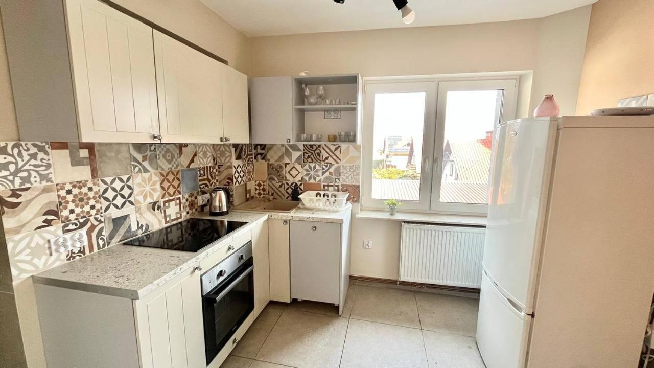 Comfy, Nice And Small Room In Krakau Exterior foto