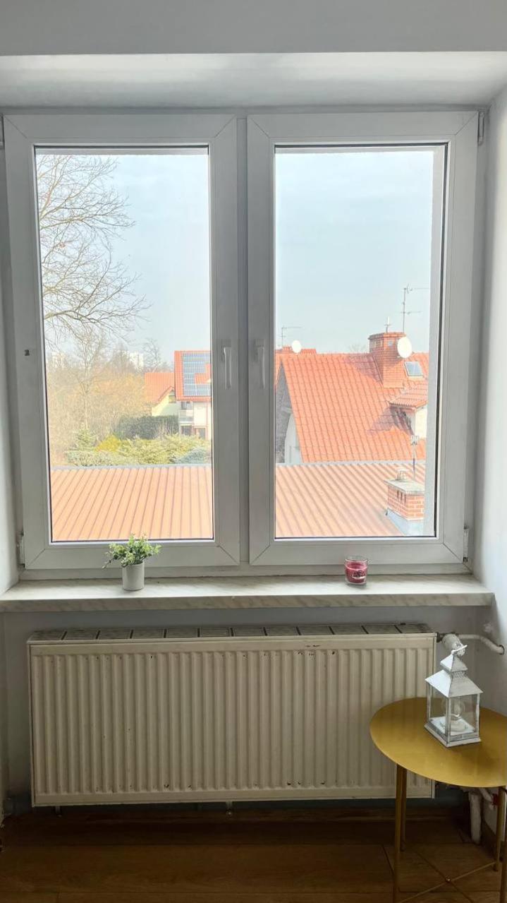 Comfy, Nice And Small Room In Krakau Exterior foto