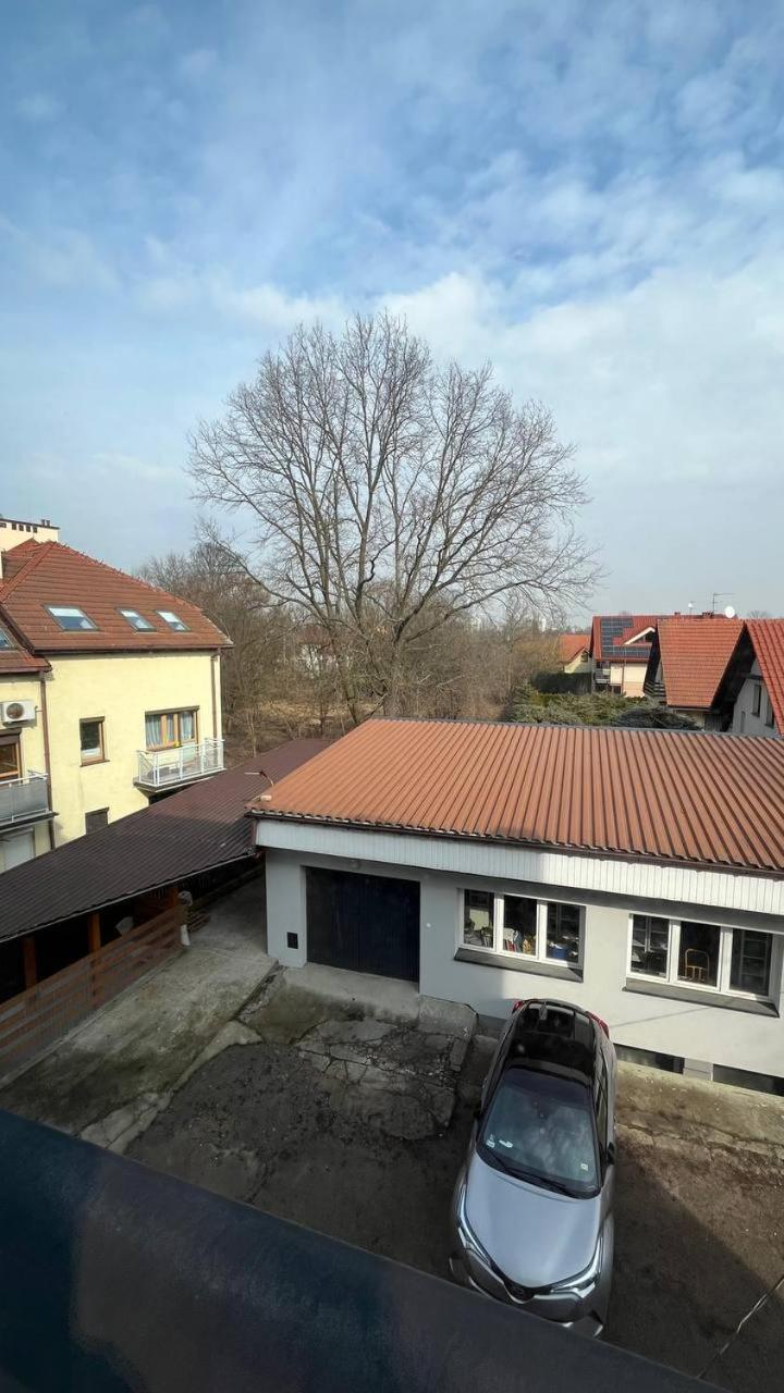 Comfy, Nice And Small Room In Krakau Exterior foto