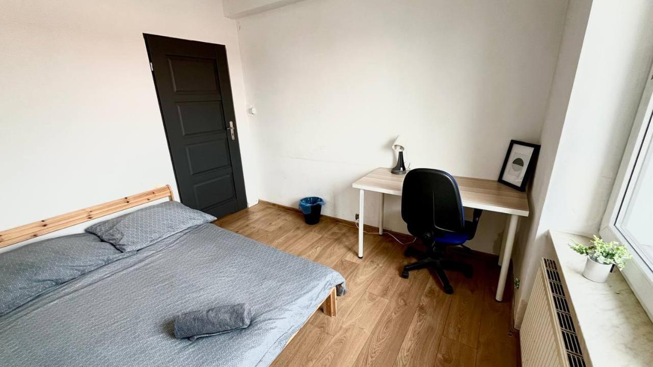 Comfy, Nice And Small Room In Krakau Exterior foto
